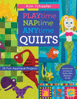 Playtime Naptime Anytime Quilts - CLOSEOUT